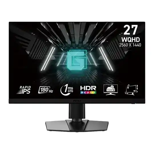 (image for) MSI 27\" WQHD 180Hz Adaptive Sync IPS Gaming Monitor